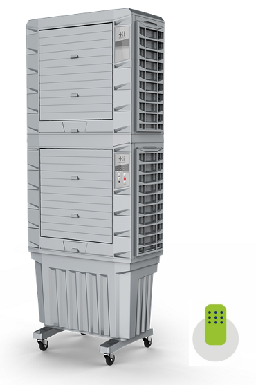 Symphony KF200-125 Воздухоохладители